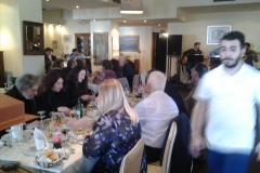 Ιονικό Αντάμωμα Πάτρας 6.03.2016