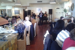 Ιονικό Αντάμωμα Πάτρας 6.03.2016