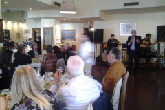 Ιονικό Αντάμωμα Πάτρας 6.03.2016