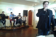 Ιονικό Αντάμωμα Πάτρας 6.03.2016