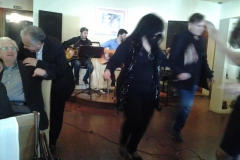 Ιονικό Αντάμωμα Πάτρας 6.03.2016