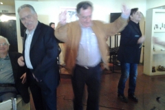 Ιονικό Αντάμωμα Πάτρας 6.03.2016