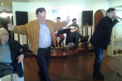 Ιονικό Αντάμωμα Πάτρας 6.03.2016