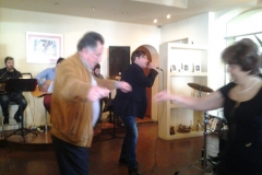 Ιονικό Αντάμωμα Πάτρας 6.03.2016