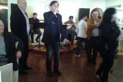 Ιονικό Αντάμωμα Πάτρας 6.03.2016