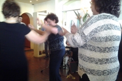 Ιονικό Αντάμωμα Πάτρας 6.03.2016