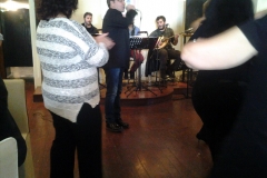 Ιονικό Αντάμωμα Πάτρας 6.03.2016