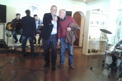 Ιονικό Αντάμωμα Πάτρας 6.03.2016