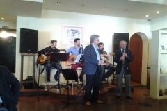 Ιονικό Αντάμωμα Πάτρας 6.03.2016