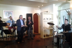 Ιονικό Αντάμωμα Πάτρας 6.03.2016