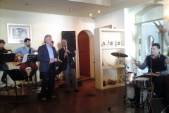 Ιονικό Αντάμωμα Πάτρας 6.03.2016