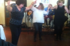 Ιονικό Αντάμωμα Πάτρας 6.03.2016