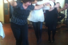 Ιονικό Αντάμωμα Πάτρας 6.03.2016