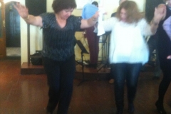 Ιονικό Αντάμωμα Πάτρας 6.03.2016