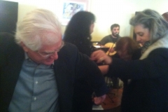 Ιονικό Αντάμωμα Πάτρας 6.03.2016