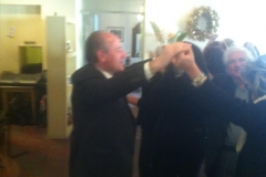 Ιονικό Αντάμωμα Πάτρας 6.03.2016