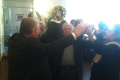 Ιονικό Αντάμωμα Πάτρας 6.03.2016