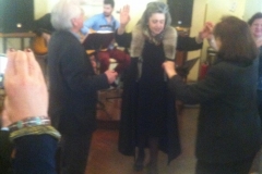 Ιονικό Αντάμωμα Πάτρας 6.03.2016