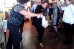 Ιονικό Αντάμωμα Πάτρας 6.03.2016