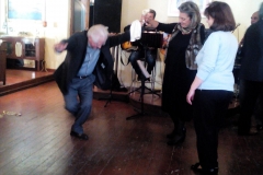 Ιονικό Αντάμωμα Πάτρας 6.03.2016