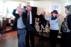 Ιονικό Αντάμωμα Πάτρας 6.03.2016