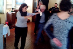 Ιονικό Αντάμωμα Πάτρας 6.03.2016