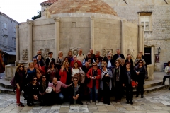 Ντουμπρόβνικ- Κροατία