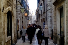 Ντουμπρόβνικ- Κροατία