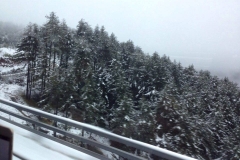 Από το χειμωνιάτικο Μέτσοβο