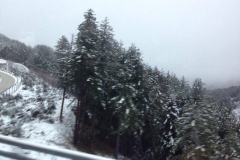 Από το χειμωνιάτικο Μέτσοβο