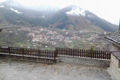 Από το χειμωνιάτικο Μέτσοβο