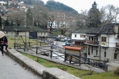 Από το χειμωνιάτικο Μέτσοβο