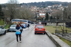 Από το χειμωνιάτικο Μέτσοβο