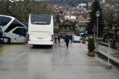 Από το χειμωνιάτικο Μέτσοβο