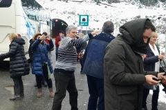 Από το χειμωνιάτικο Μέτσοβο