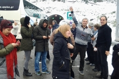 Από το χειμωνιάτικο Μέτσοβο