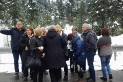 Από το χειμωνιάτικο Μέτσοβο