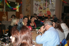 Ξεφάντωμα το βράδυ των Απόκρεων