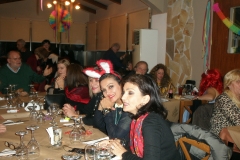 Ξεφάντωμα το βράδυ των Απόκρεων