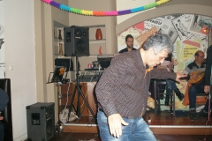 Ξεφάντωμα το βράδυ των Απόκρεων