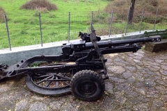 Πολεμικό Μουσείο - Καλπάκι