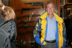 Πολεμικό Μουσείο - Καλπάκι