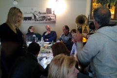 Φαγητό και διασκέδαση στα όμορφα Ζαγοροχώρια