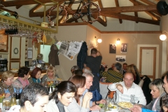 Φαγητό και διασκέδαση στα όμορφα Ζαγοροχώρια