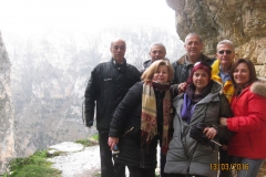 Χαράδρα Βίκου