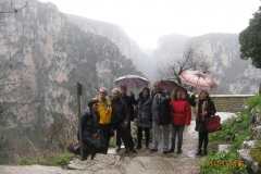 Χαράδρα Βίκου