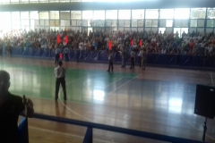 Κλειστό Γήπεδο Πανελληνίου 5.8.2018