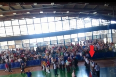 Κλειστό Γήπεδο Πανελληνίου 5.8.2018