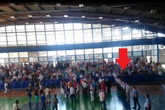 Κλειστό Γήπεδο Πανελληνίου 5.8.2018