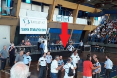 Κλειστό Γήπεδο Πανελληνίου 5.8.2018